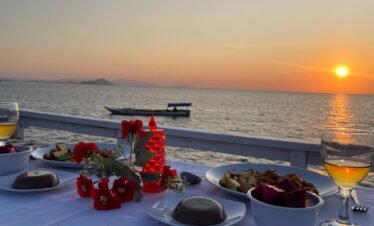 Magical Evening in Labuan Bajo