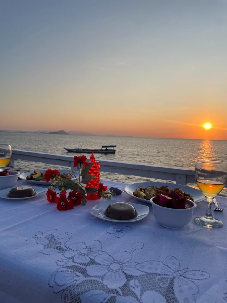 Magical Evening in Labuan Bajo