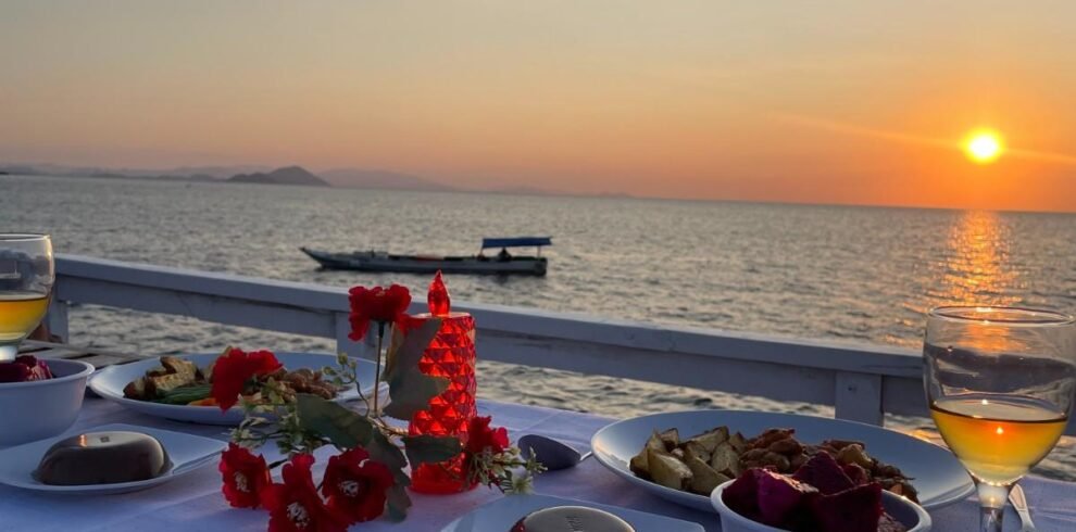 Magical Evening in Labuan Bajo