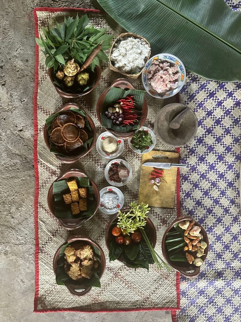 Catering 1 Ina’s Kitchen & Tours