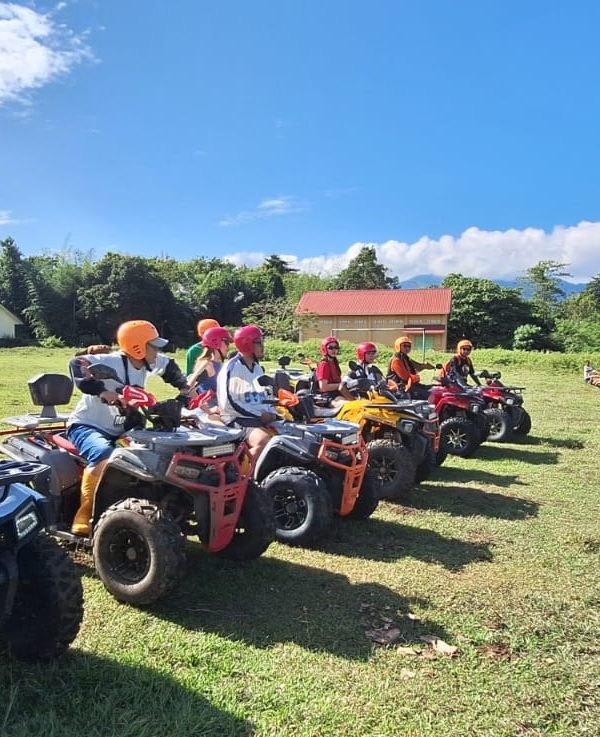 Ina’s Kitchen and Tours – Waterfall ATV Adventure 1
