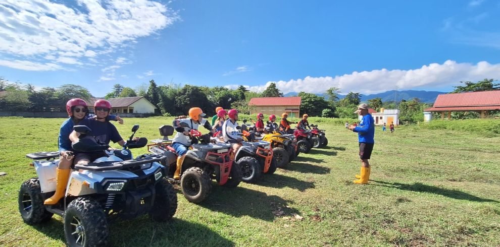 Ina’s Kitchen and Tours – Waterfall ATV Adventure 1