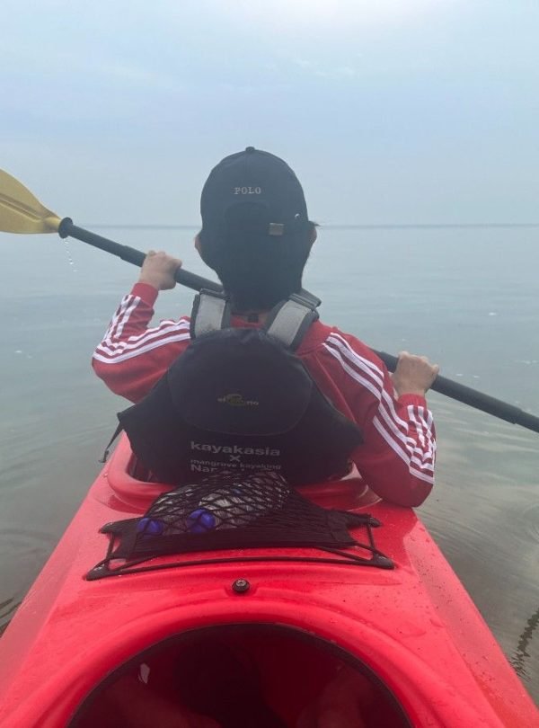 Rangko Cave Kayaking