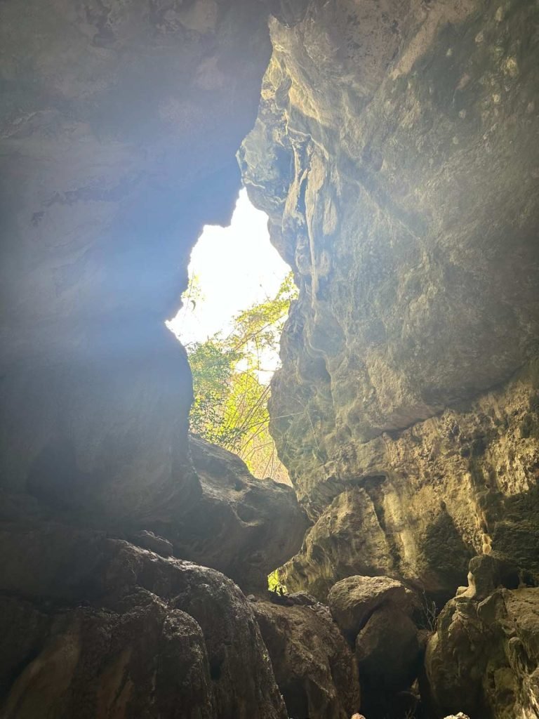 Rangko Cave